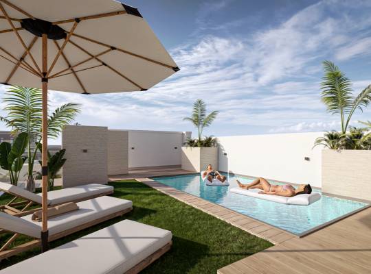Lägenhet - New Build - Torrevieja - Centro