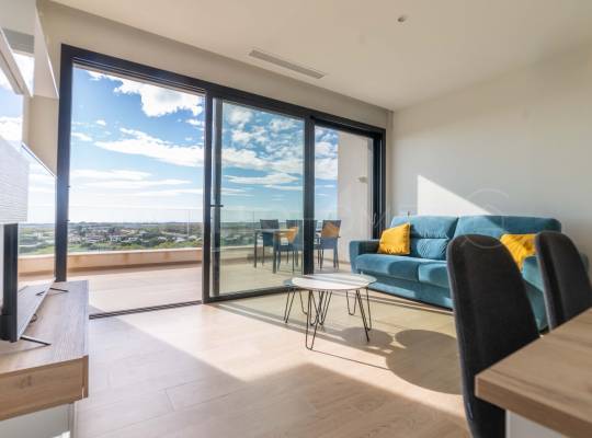 Lägenhet - Resale - Orihuela Costa - Las Colinas Golf