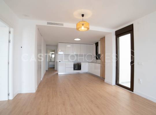 Lägenhet - Resale - Orihuela Costa - Villamartín