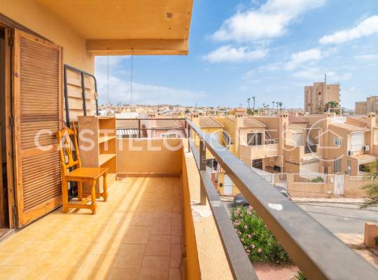 Lägenhet - Resale - Torrevieja - Aguas Nuevas
