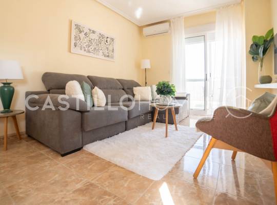 Lägenhet - Resale - Torrevieja - Centro