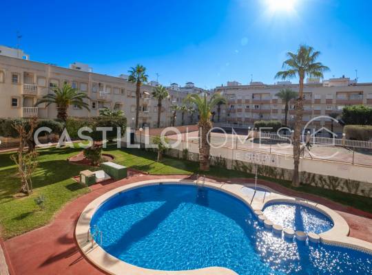 Lägenhet - Resale - Torrevieja - CH1404
