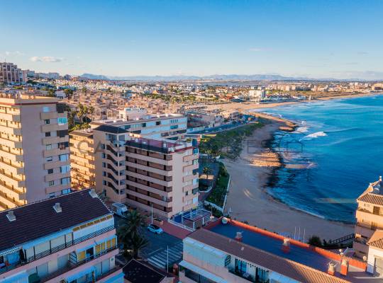 Lägenhet - Resale - Torrevieja - CH457