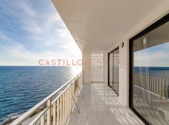 Lägenhet - Resale - Torrevieja - CH695