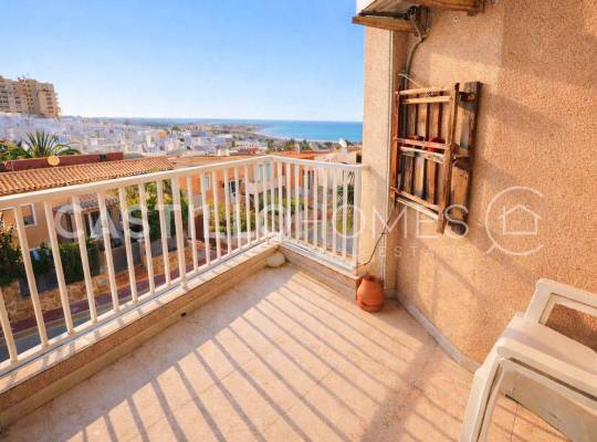 Lägenhet - Resale - Torrevieja - La Mata