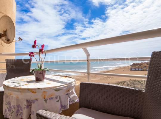 Lägenhet - Resale - Torrevieja - La Mata