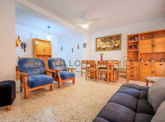 Lägenhet - Resale - Torrevieja - Playa del Cura