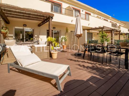 Maison jumelée - Resale - Ciudad Quesada - CH1354