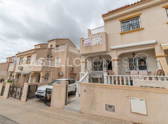 Maison jumelée - Resale - Orihuela Costa - CH1078