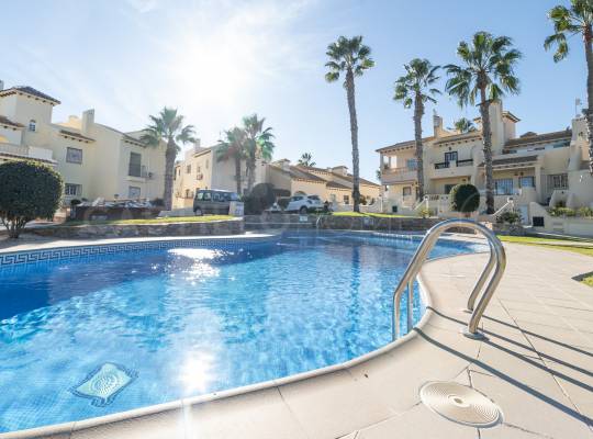 Maison jumelée - Resale - Orihuela Costa - CH854