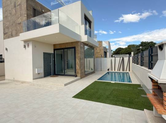 Maison jumelée - Resale - Rojales - CH1512