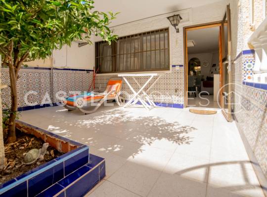 Maison jumelée - Resale - Torrevieja - La Mata