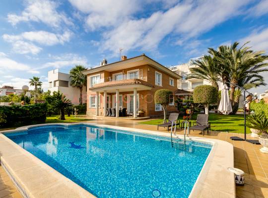 Maison jumelée - Resale - Torrevieja - La Veleta