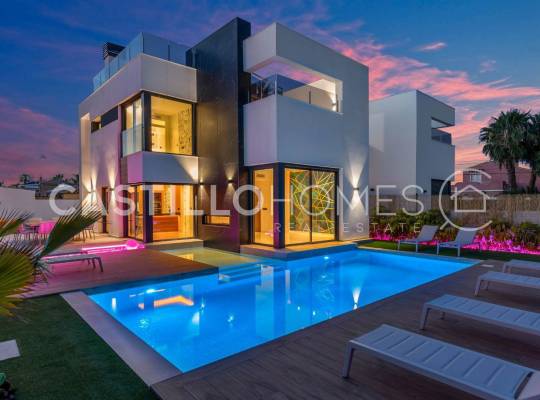 Maison jumelée - Resale - Torrevieja - Torreta Florida