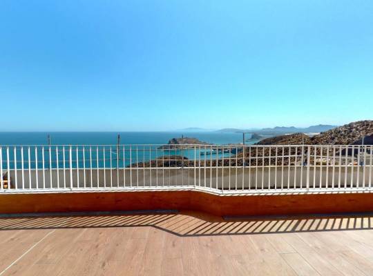 New Build - Apartment - Águilas - Isla Del Fraile