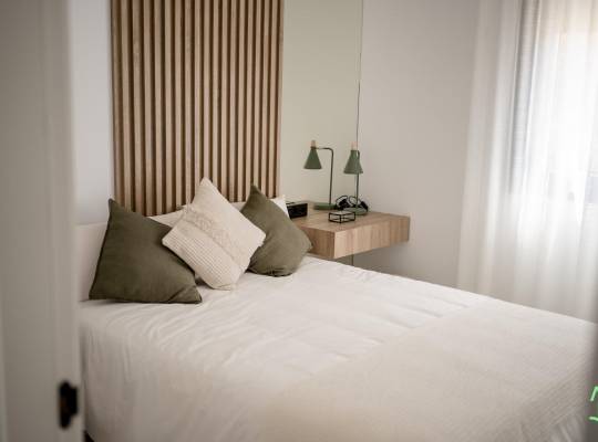 New Build - Apartment - Alhama de murcia - Condado De Alhama