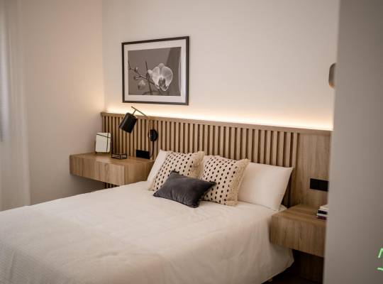 New Build - Apartment - Alhama de murcia - Condado De Alhama