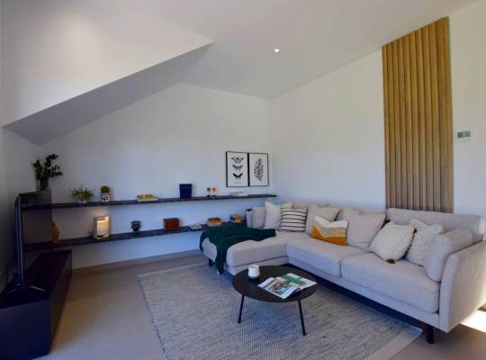 New Build - Apartment - Alhama de murcia - Condado De Alhama