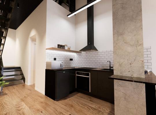 New Build - Apartment - Alicante - Carolinas Bajas