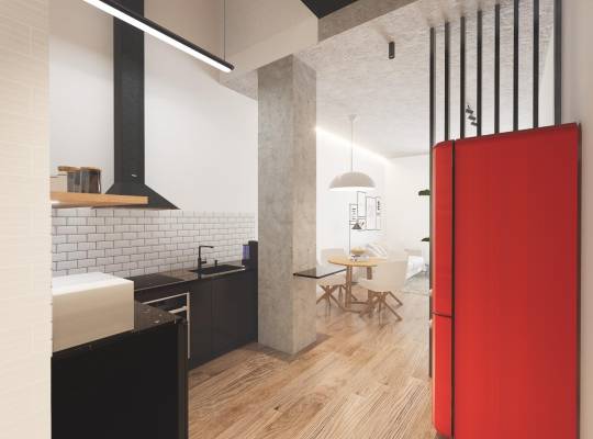 New Build - Apartment - Alicante - Carolinas Bajas