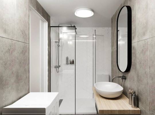 New Build - Apartment - Alicante - Centro