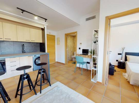 New Build - Apartment - Archena - Rio Segura