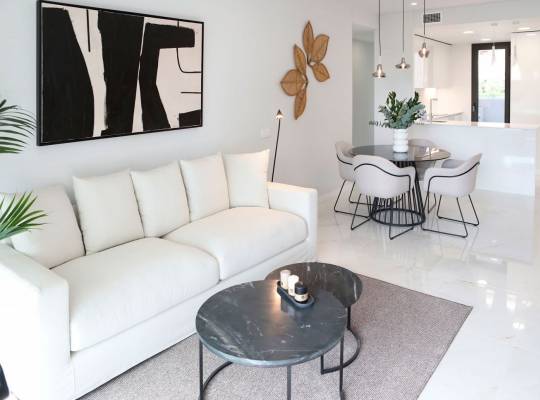 New Build - Apartment - Benidorm - Poniente