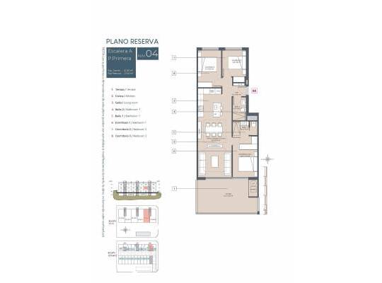 New Build - Apartment - Benijofar - Pueblo