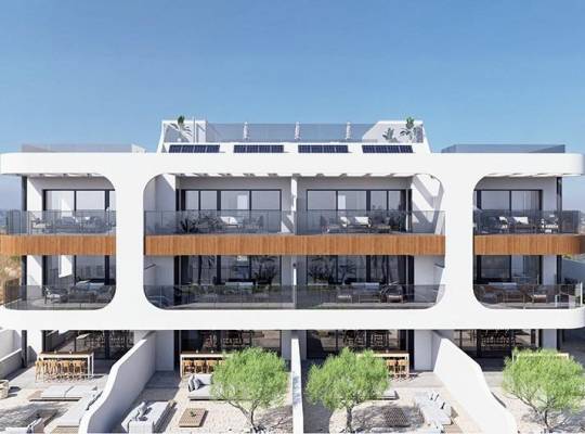 New Build - Apartment - Benijofar