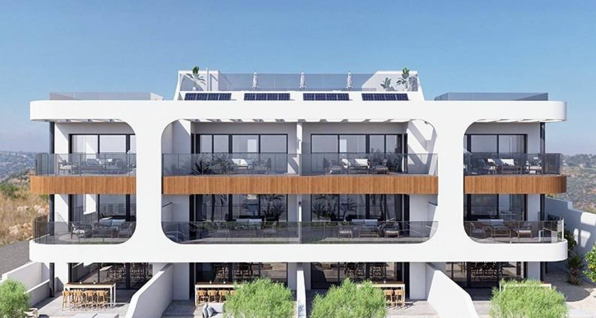 New Build - Apartment - Benijofar