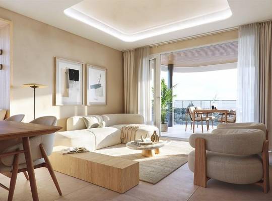 New Build - Apartment - Benijofar