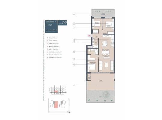 New Build - Apartment - Benijofar