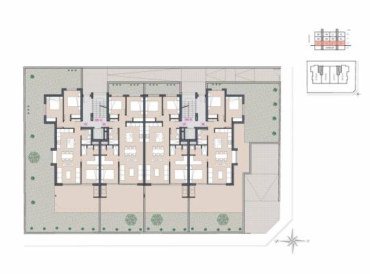 New Build - Apartment - Benijofar
