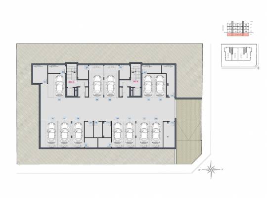 New Build - Apartment - Benijofar