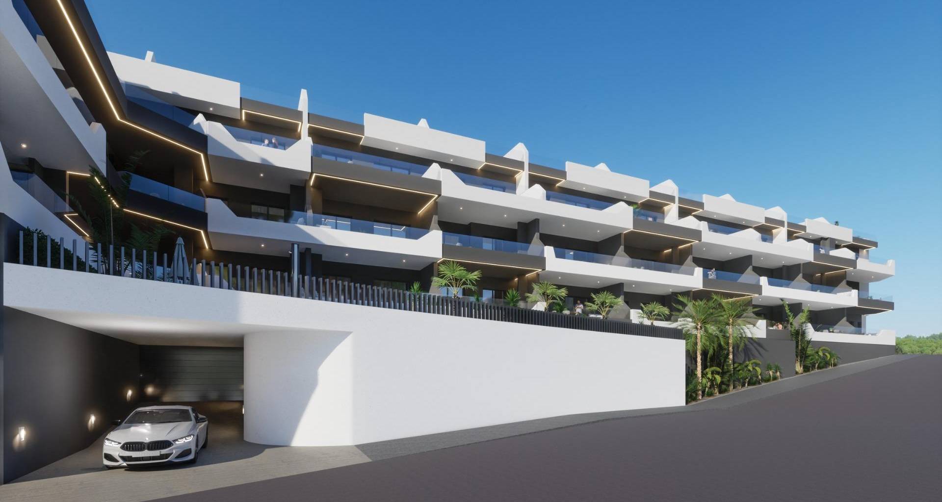 New Build - Apartment - Benijofar