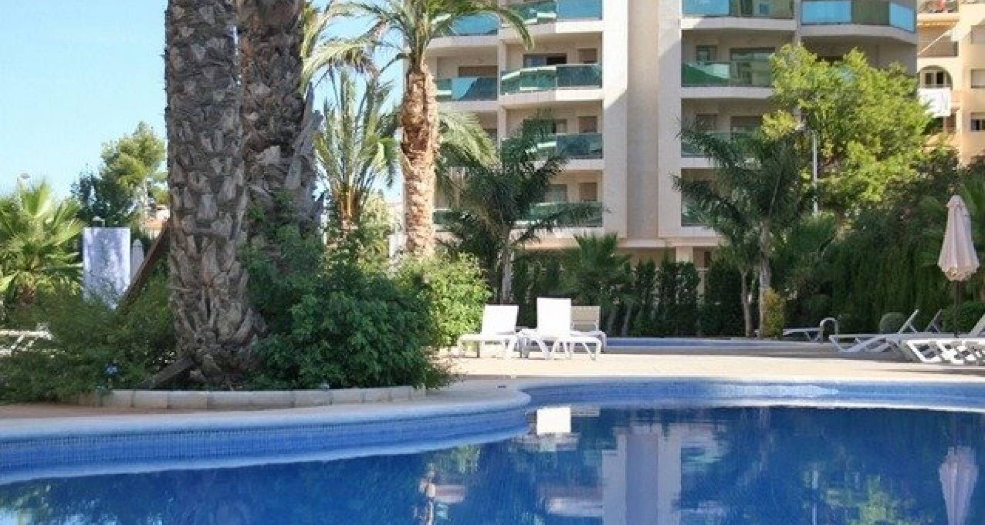 New Build - Apartment - Calpe - La Calalga