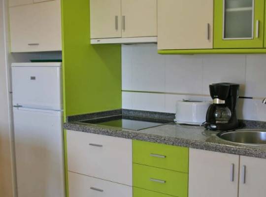 New Build - Apartment - Calpe - La Calalga