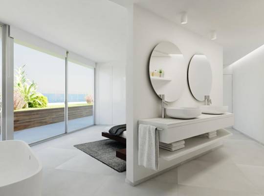 New Build - Apartment - Calpe - Mascarat