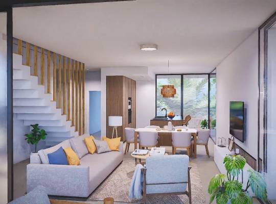 New Build - Apartment - Cartagena - Mar De Cristal