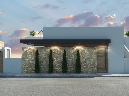 New Build - Apartment - Ciudad Quesada - La Marquesa Golf 