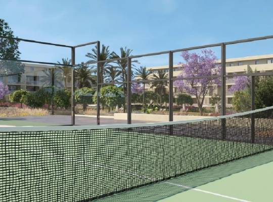 New Build - Apartment - Denia - Camí de Sant Joan