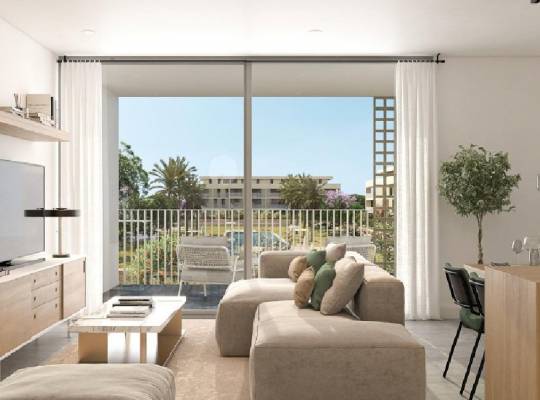 New Build - Apartment - Denia - Camí de Sant Joan