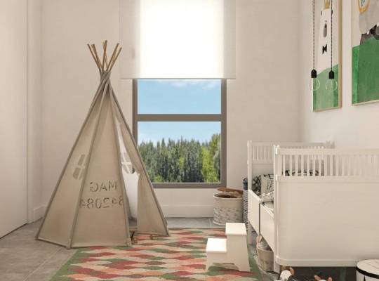 New Build - Apartment - Denia - Camí de Sant Joan