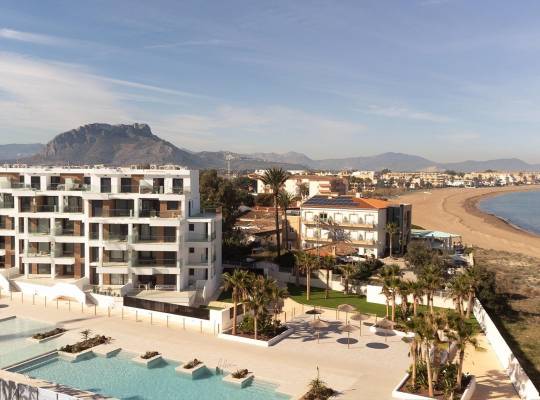 New Build - Apartment - Denia - L´Estanyó (Marinas)