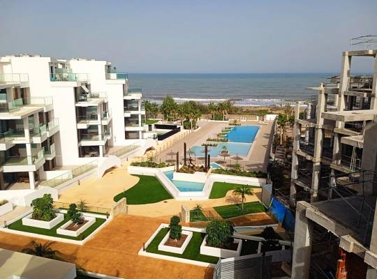 New Build - Apartment - Denia - L´Estanyó (Marinas)