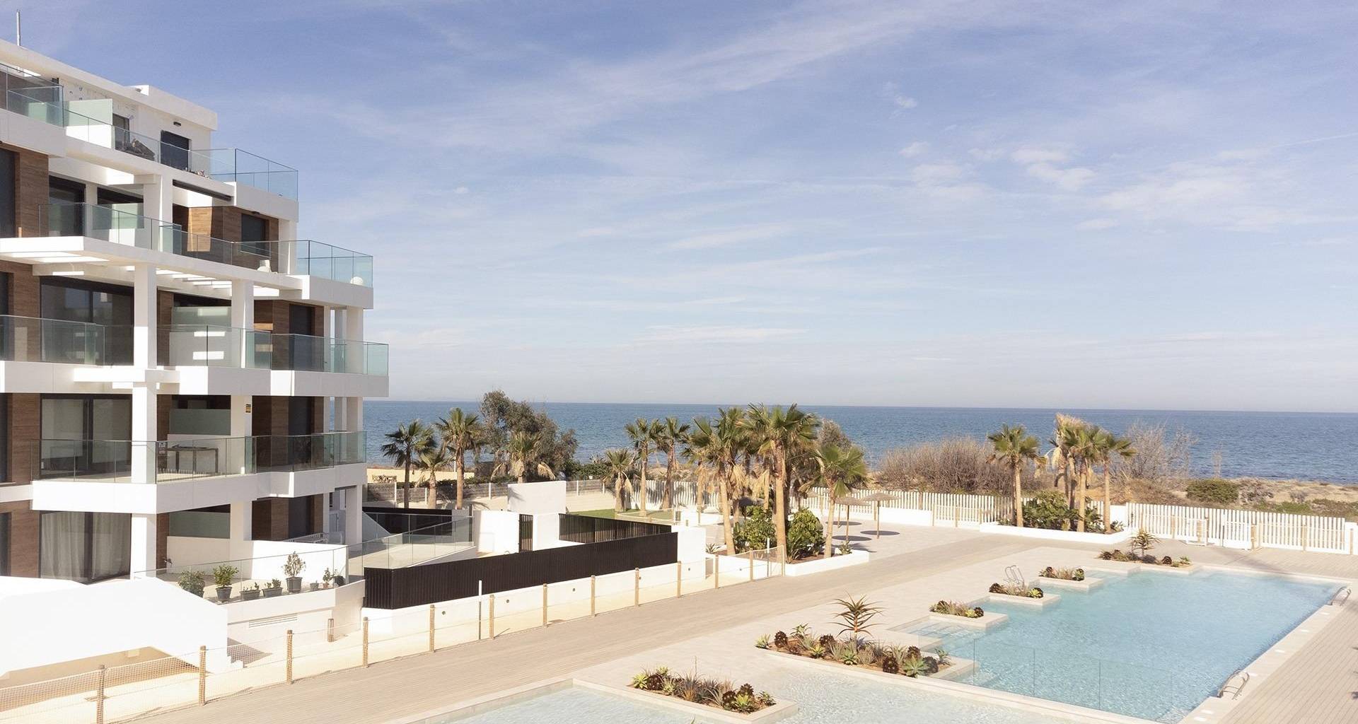 New Build - Apartment - Denia - Las Marinas