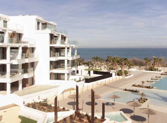 New Build - Apartment - Denia - Las Marinas