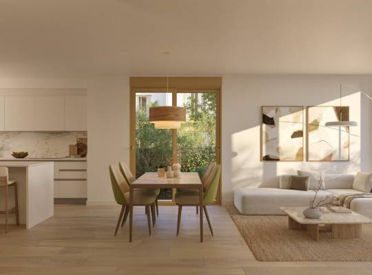 New Build - Apartment - El Verger - Zona De La Playa