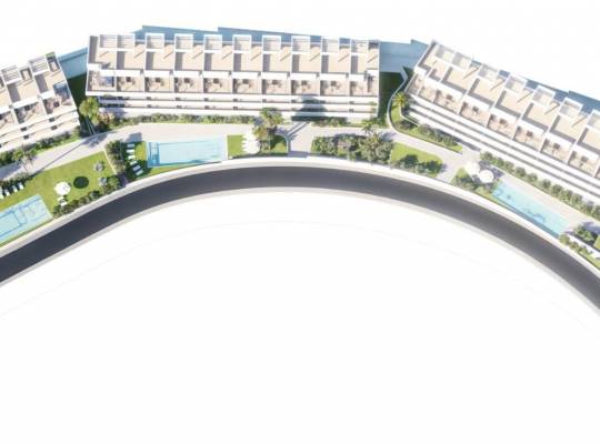 New Build - Apartment - Finestrat - Balcón De Finestrat