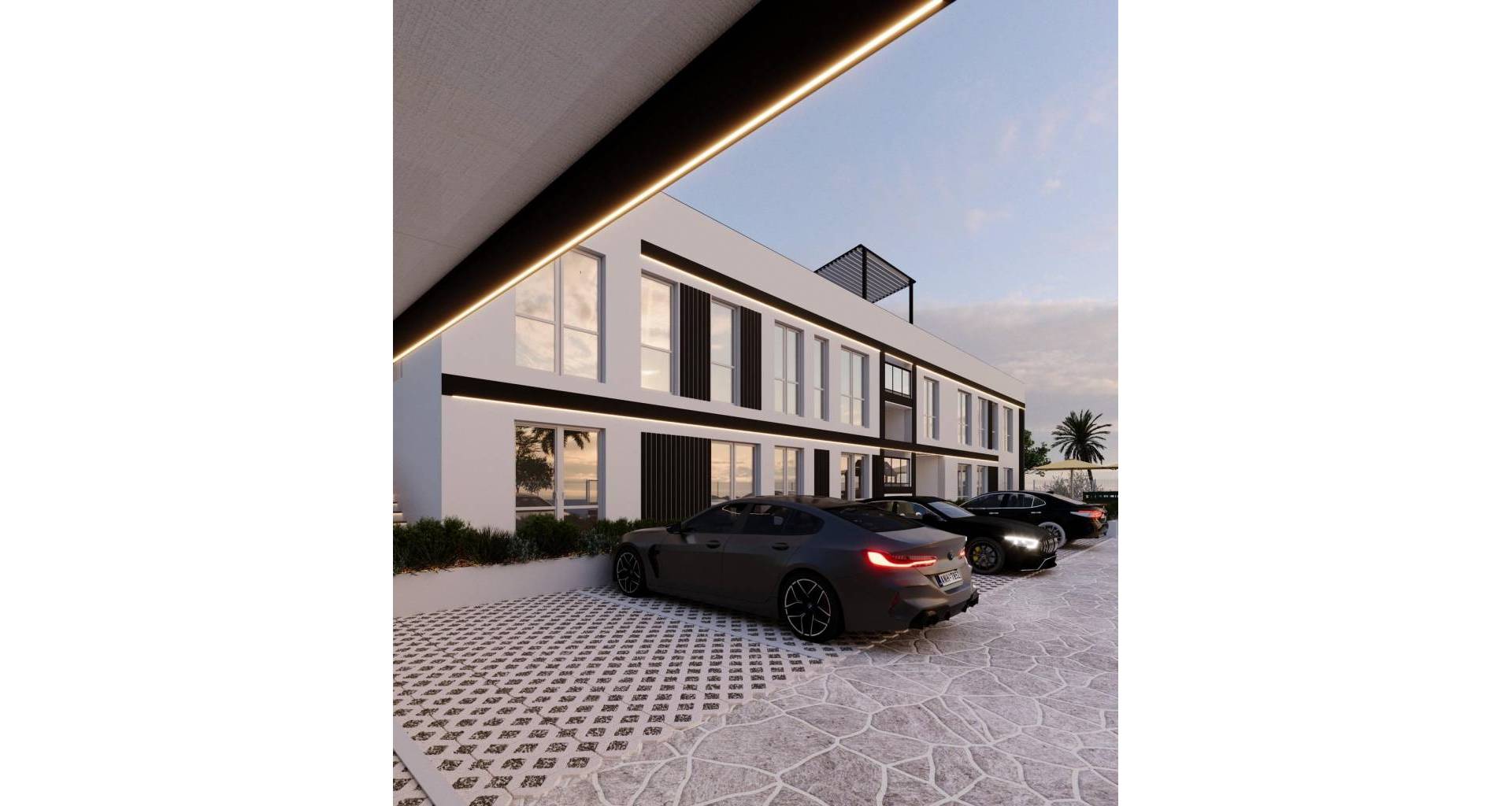 New Build - Apartment - Finestrat - Balcón De Finestrat